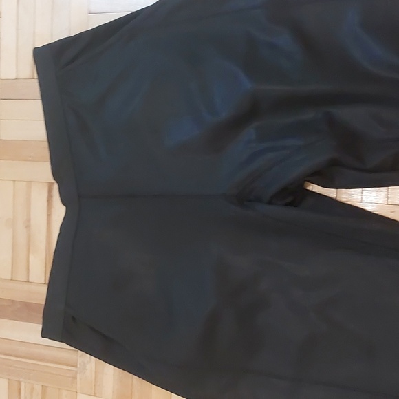 Zara faux leather joggers nwot size S - Picture 4 of 8